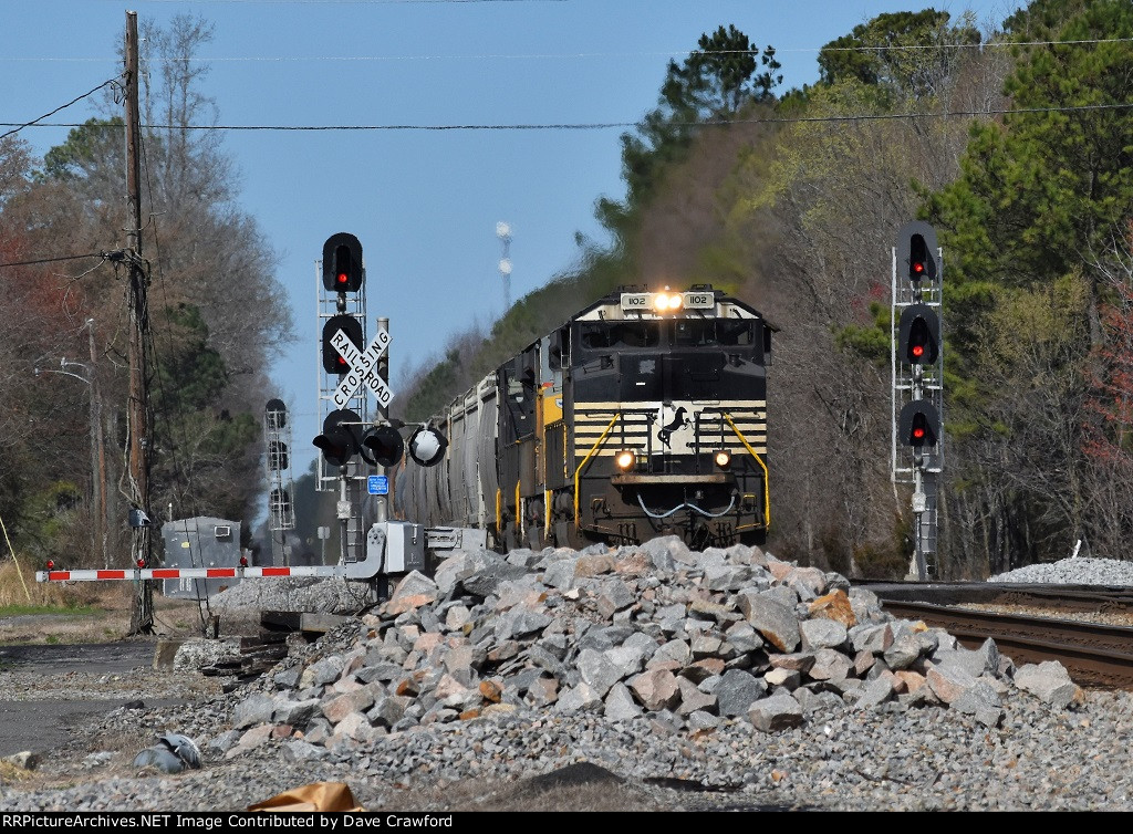 Passing Through Waverly